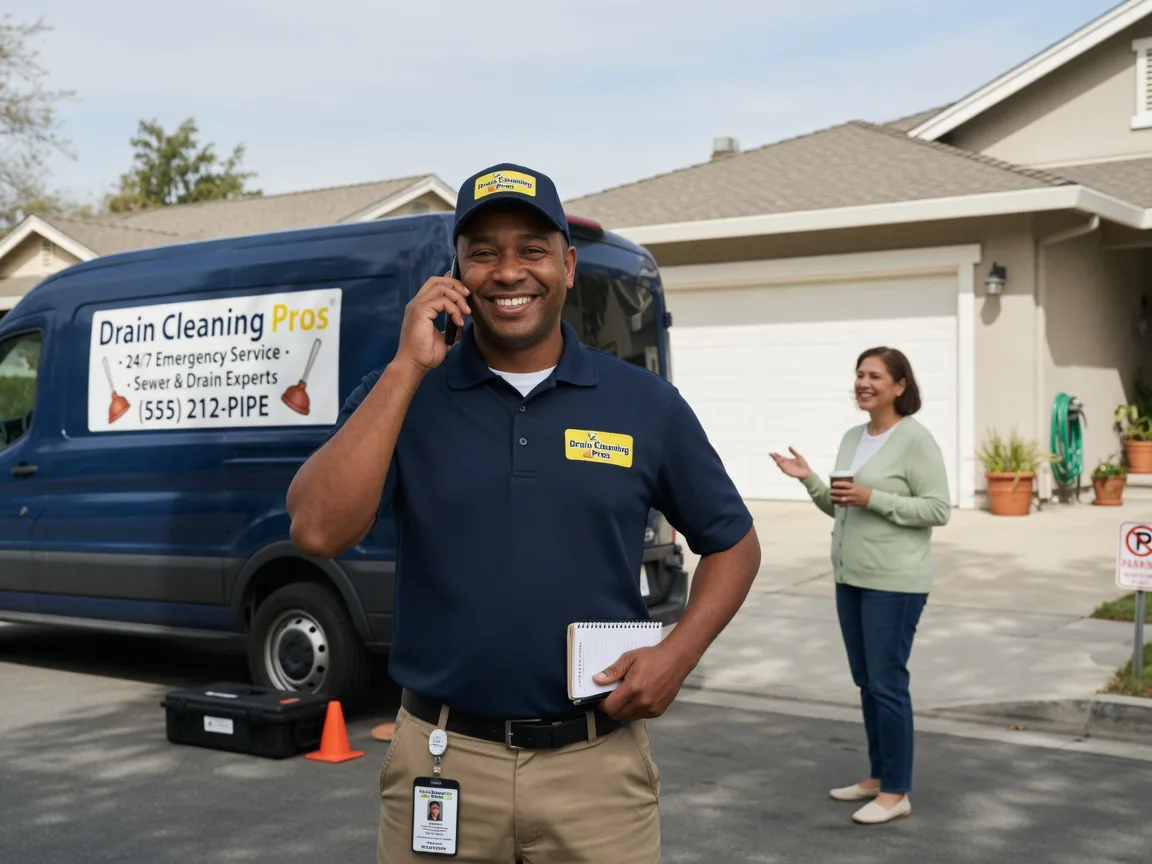 Drain Cleaning Effie, MN FAQs